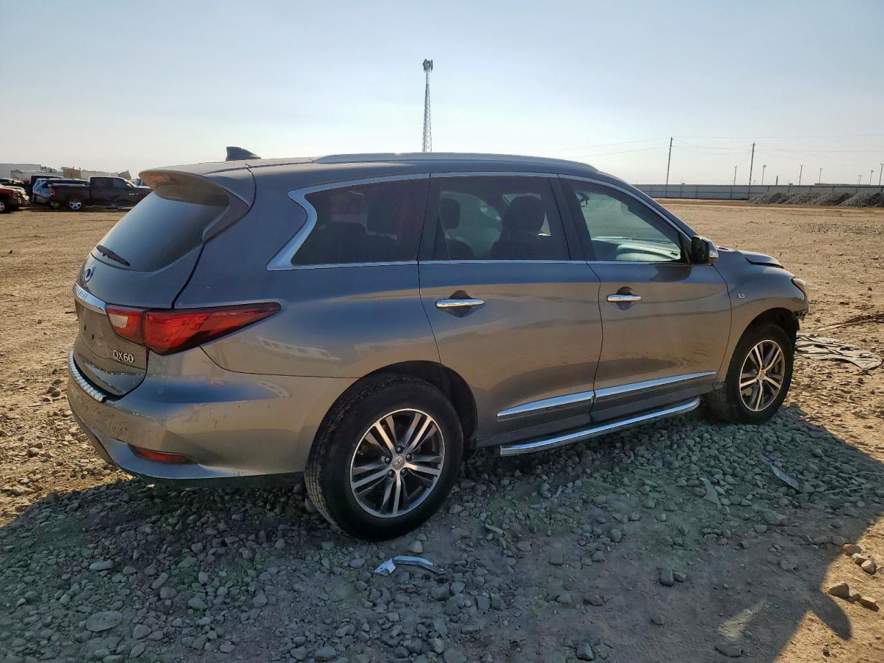 2017 Infiniti Qx60 VIN: 5N1DL0MM8HC508812 Lot: 84415505