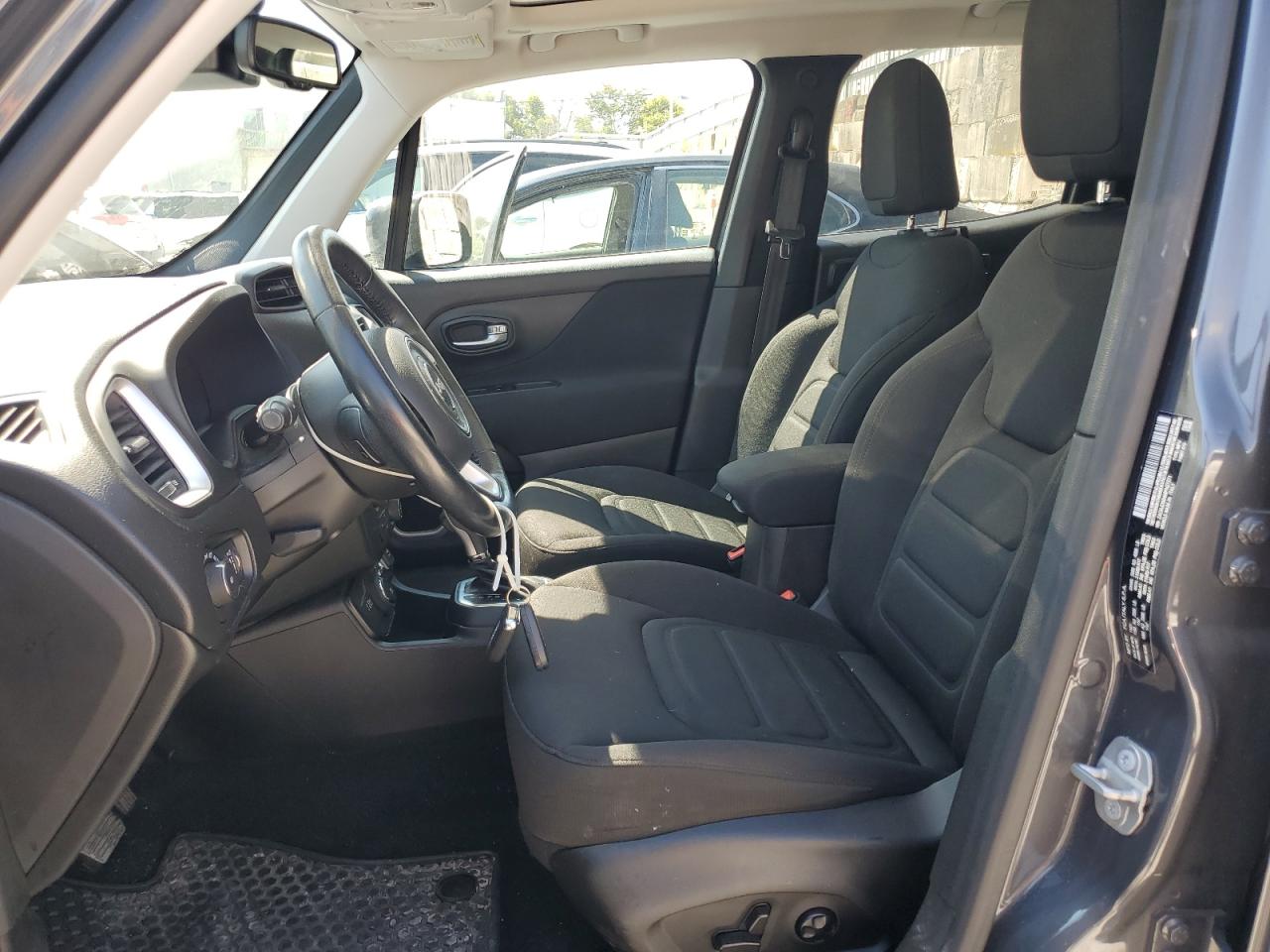 2021 Jeep Renegade Latitude VIN: ZACNJDBB4MPN27271 Lot: 80548235