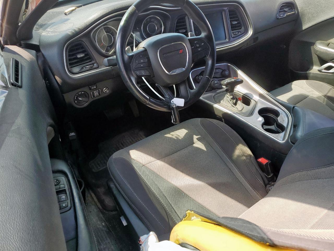 2015 Dodge Challenger Sxt VIN: 2C3CDZAG1FH873881 Lot: 81656795