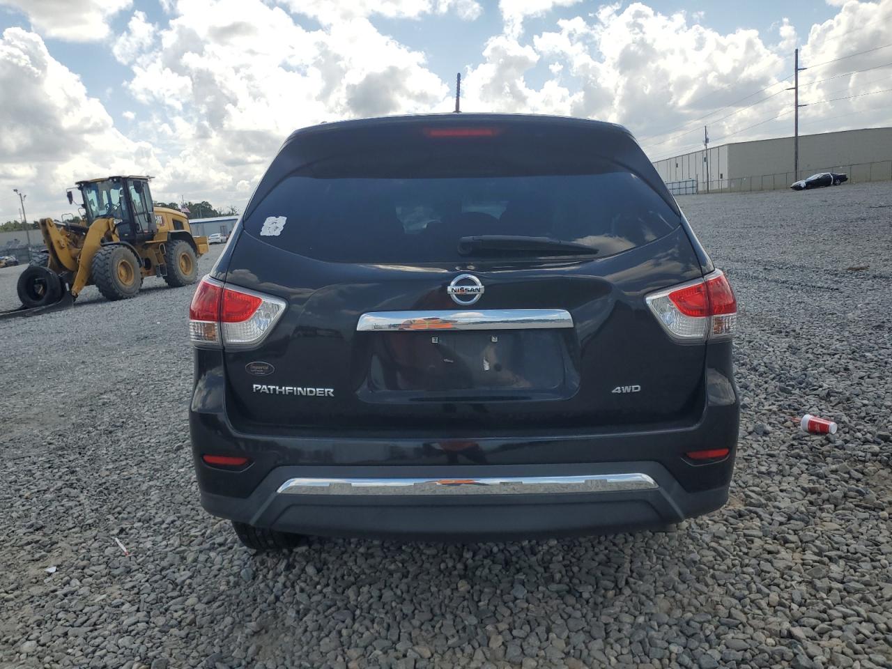 2016 Nissan Pathfinder S VIN: 5N1AR2MM5GC617725 Lot: 81712865