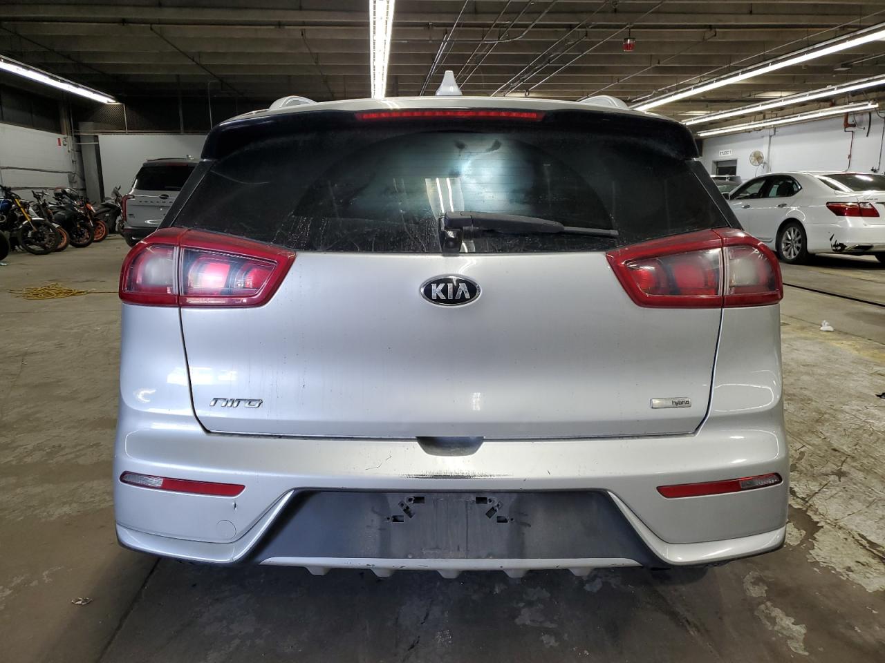 2019 Kia Niro Fe VIN: KNDCB3LC3K5231429 Lot: 80389645