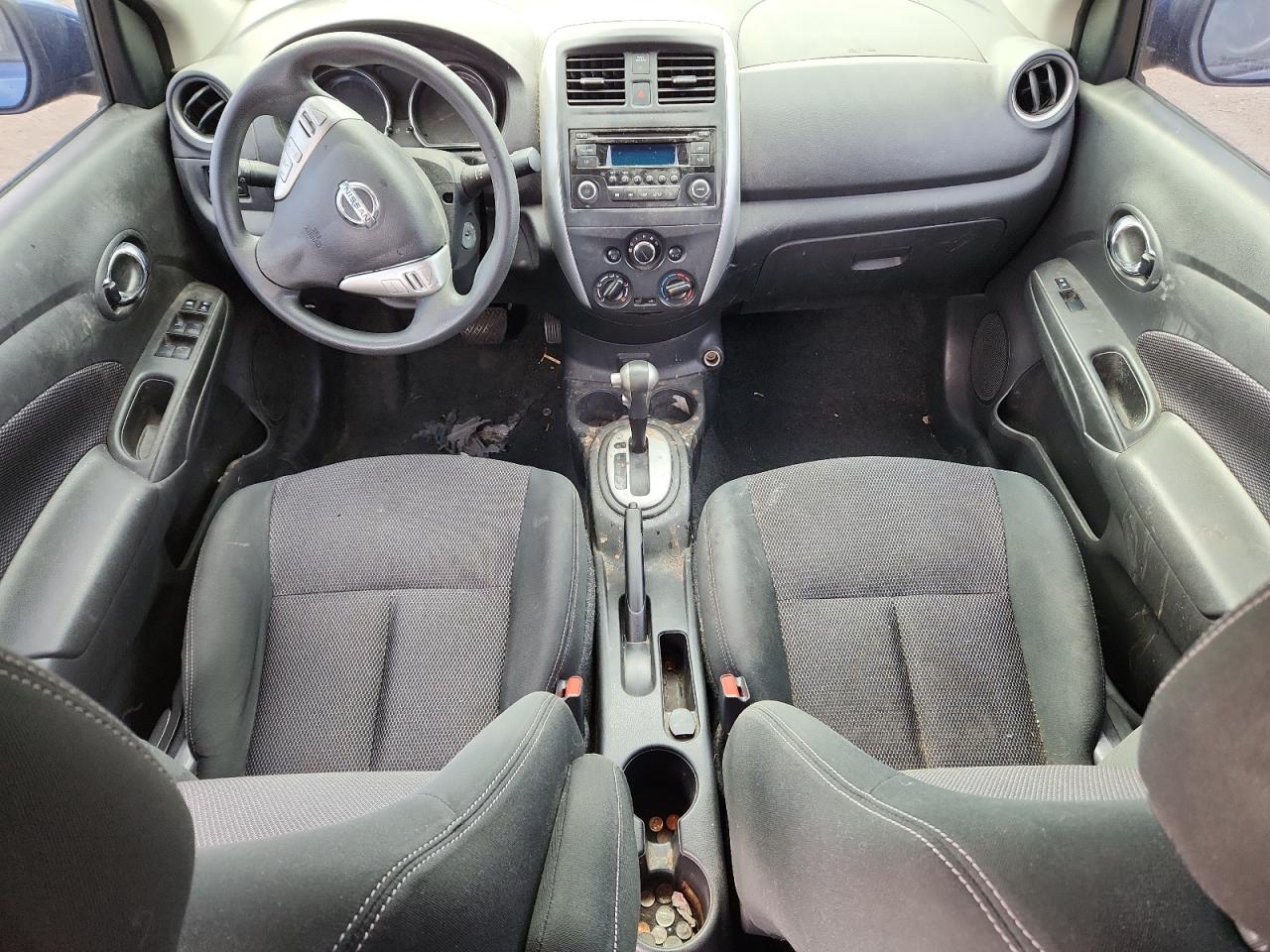 2018 Nissan Versa S VIN: 3N1CN7AP8JL835371 Lot: 81158715