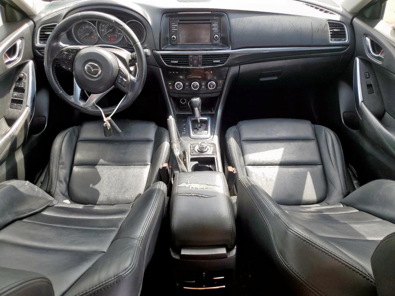 2014 Mazda 6 Touring VIN: JM1GJ1V61E1151168 Lot: 83979825