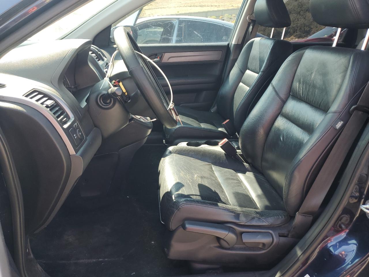 2007 Honda Cr-V Exl VIN: JHLRE48777C031100 Lot: 81247595