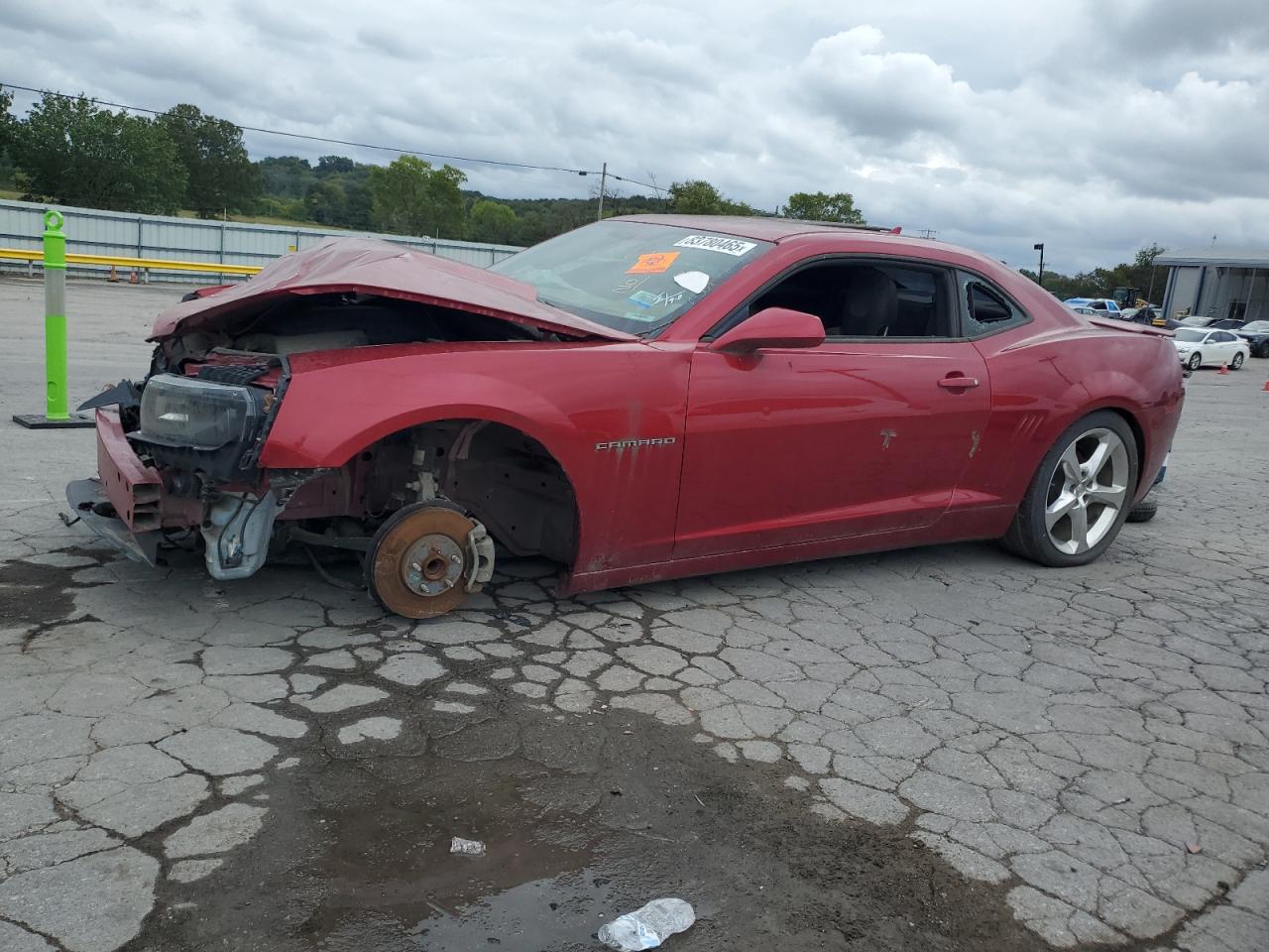 2015 Chevrolet Camaro Lt