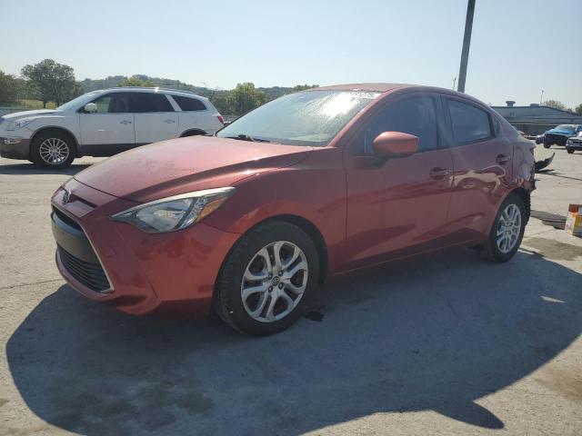  SCION IA 2016 Czerwony