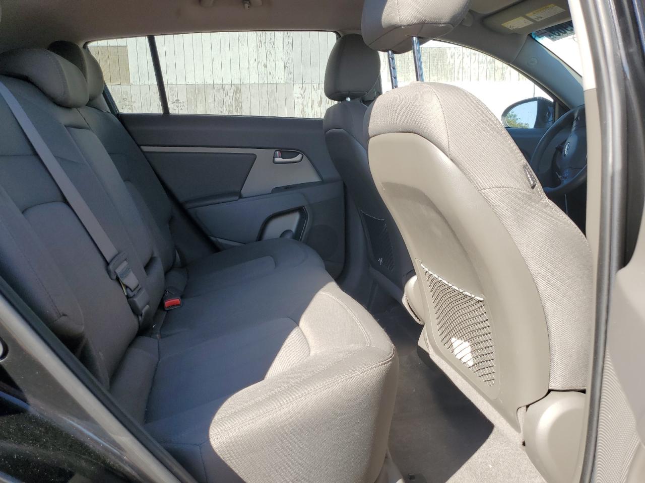 2013 Kia Sportage Lx VIN: KNDPBCA25D7521660 Lot: 81900965