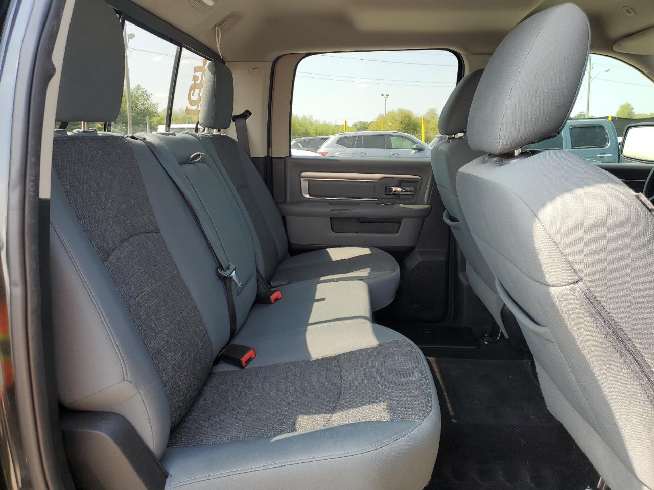 2017 Ram 1500 Slt VIN: 1C6RR7LG1HS518009 Lot: 81122595