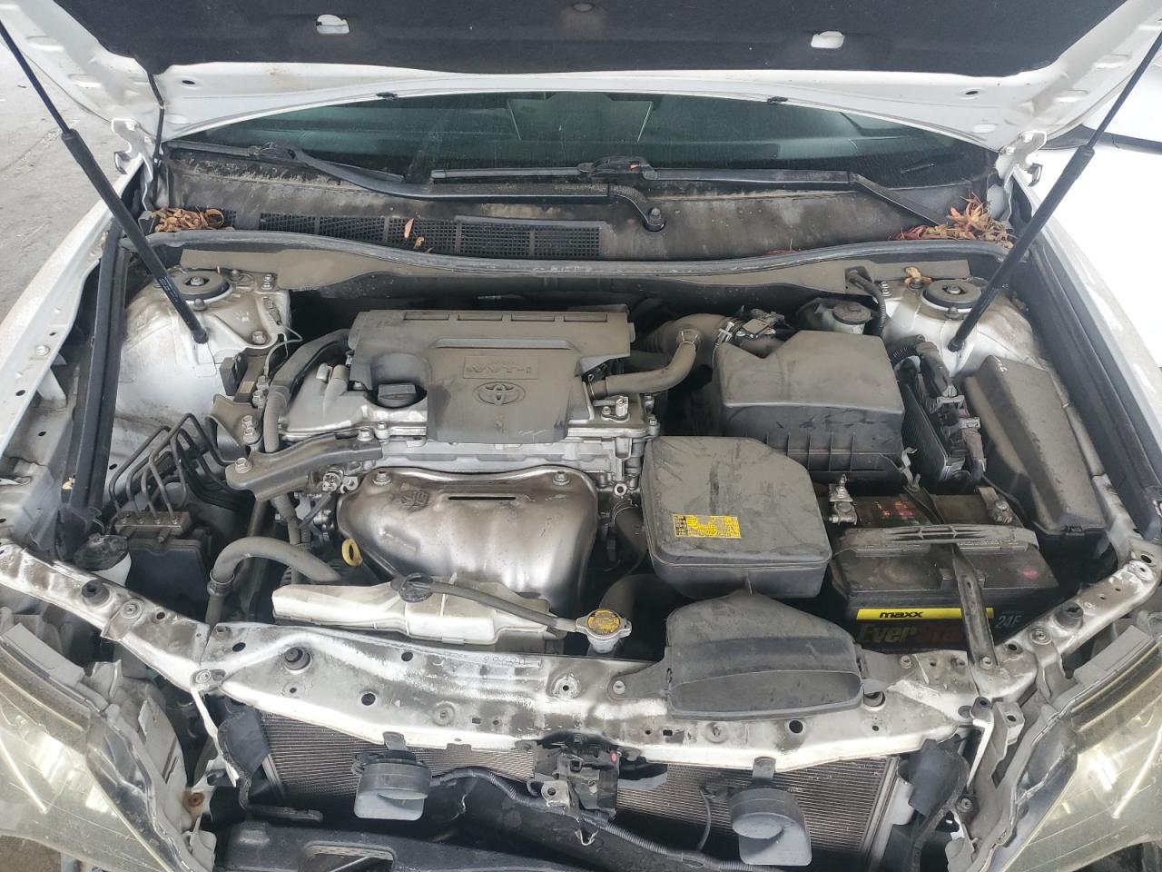 2014 Toyota Camry L VIN: 4T1BF1FKXEU821558 Lot: 81764265