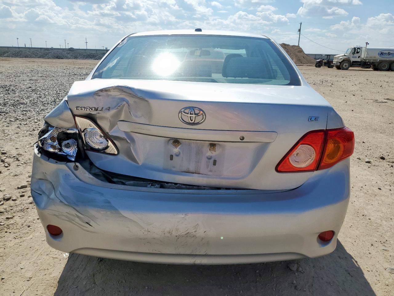 2010 Toyota Corolla Base VIN: 1NXBU4EE8AZ308502 Lot: 81962095