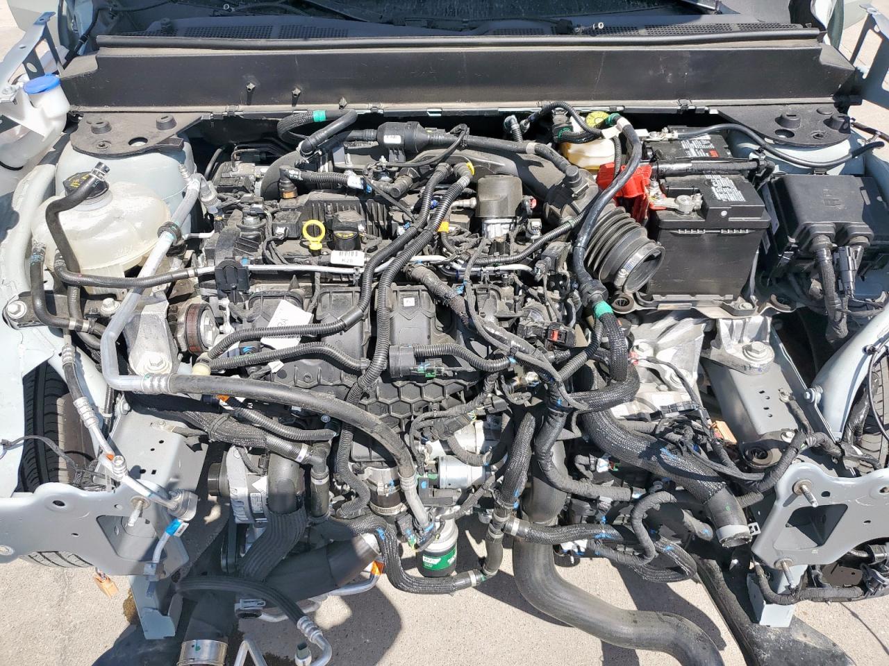 2024 Ford Maverick Xlt VIN: 3FTTW8H9XRRB01038 Lot: 83853405