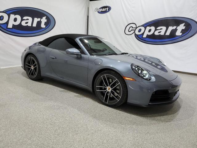 2025 PORSCHE 911 CARRERA