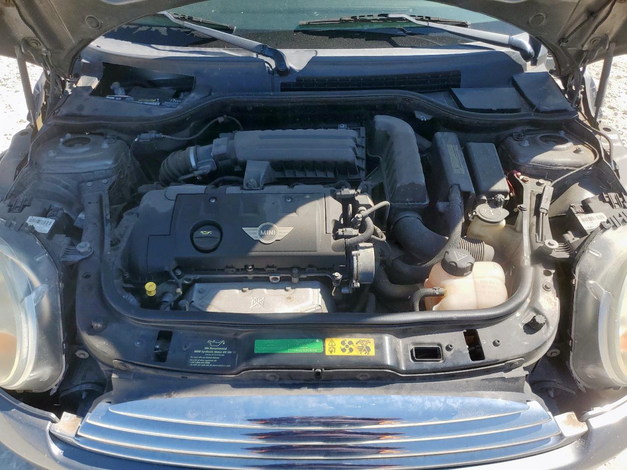 2010 Mini Cooper VIN: WMWMF3C53ATZ22963 Lot: 84056975