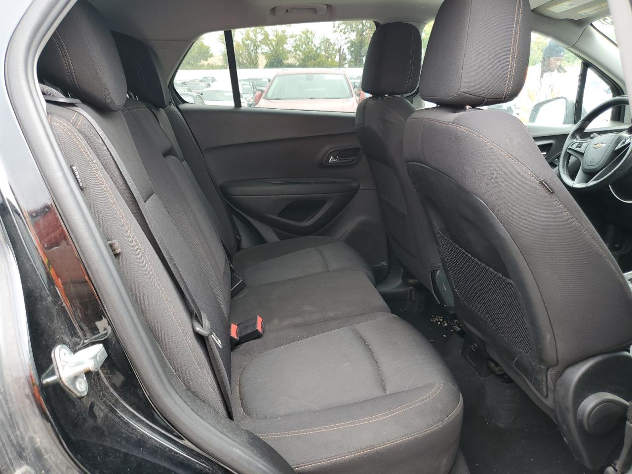 2017 Chevrolet Trax 1Lt VIN: 3GNCJLSB4HL256464 Lot: 83767615