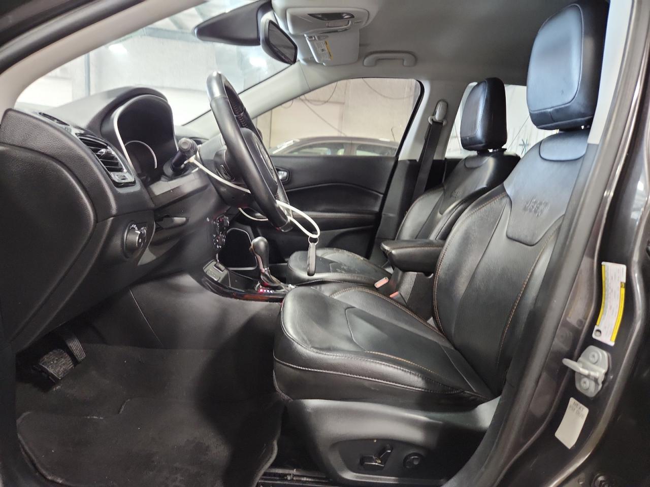 2020 Jeep Compass Limited VIN: 3C4NJCCB3LT179725 Lot: 80908555