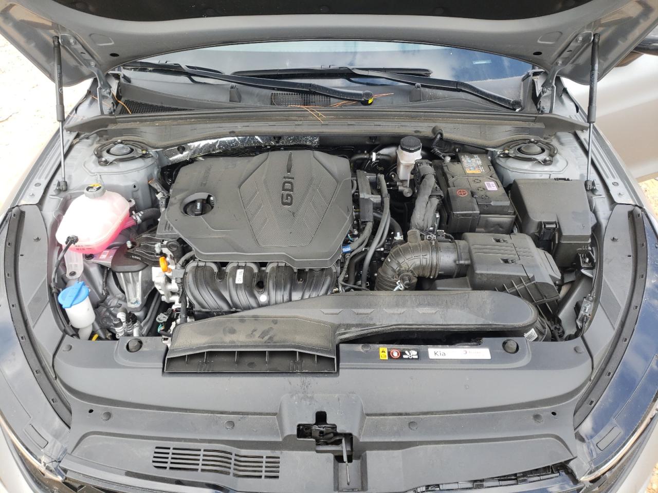 2025 Kia K5 Gt Line VIN: KNAG64J71S5301377 Lot: 86291865