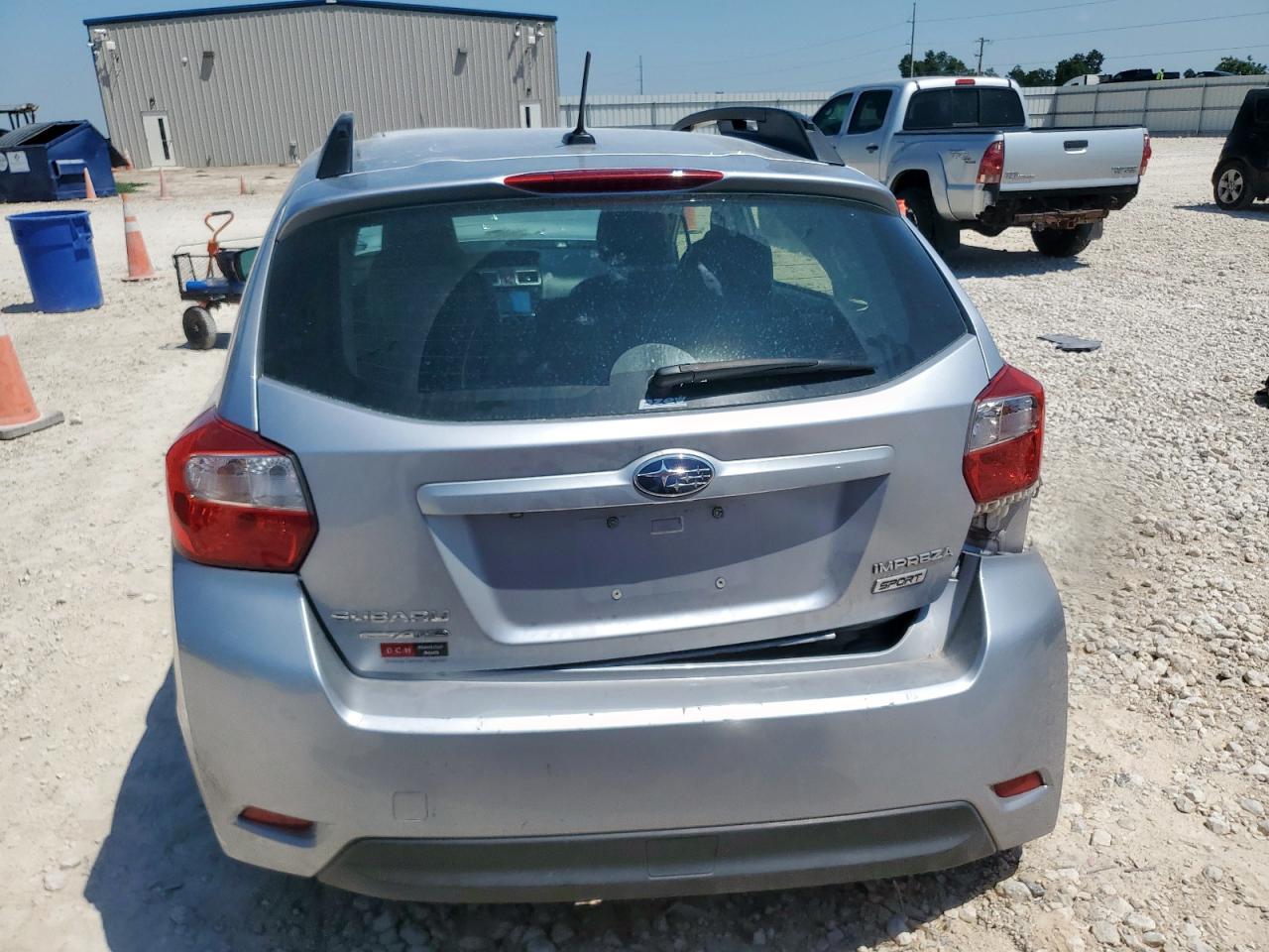 2015 Subaru Impreza Sport Limited VIN: JF1GPAW6XF8202422 Lot: 71645285