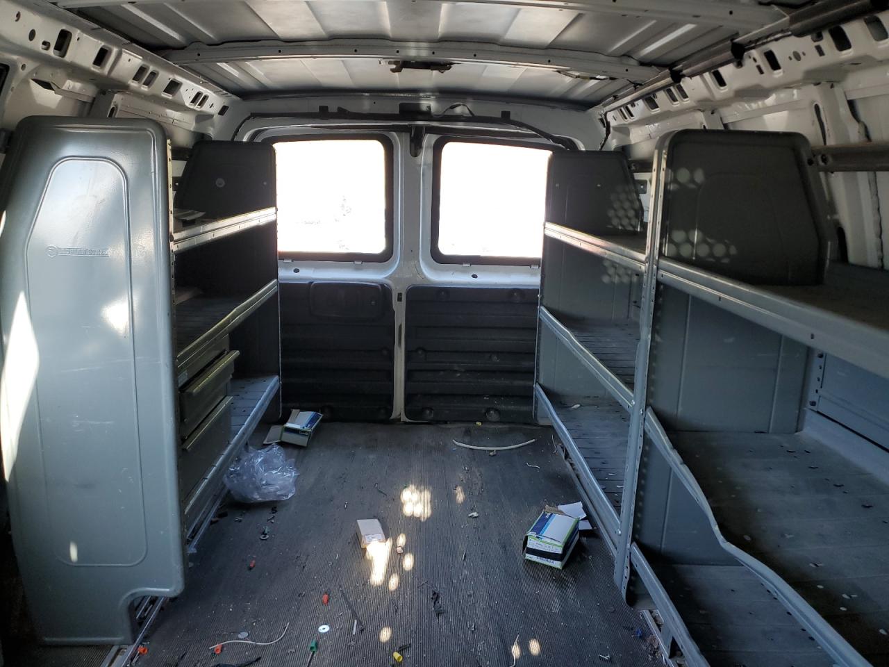 2014 GMC Savana G2500 VIN: 1GTW7FCA8E1911868 Lot: 71189415