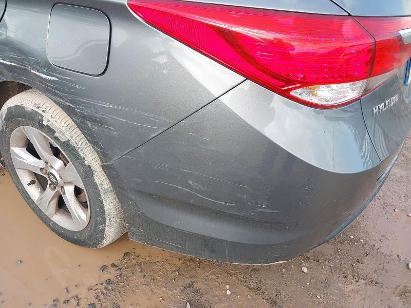 2012 HYUNDAI I40 ACTIVE BLUE DRIVE CRD 