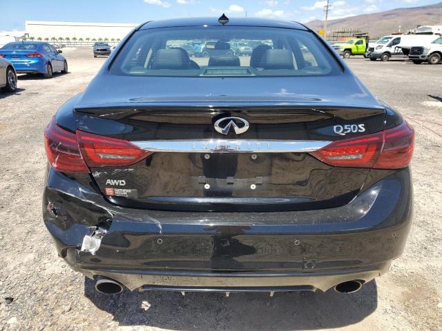 INFINITI Q50 2019 Черный