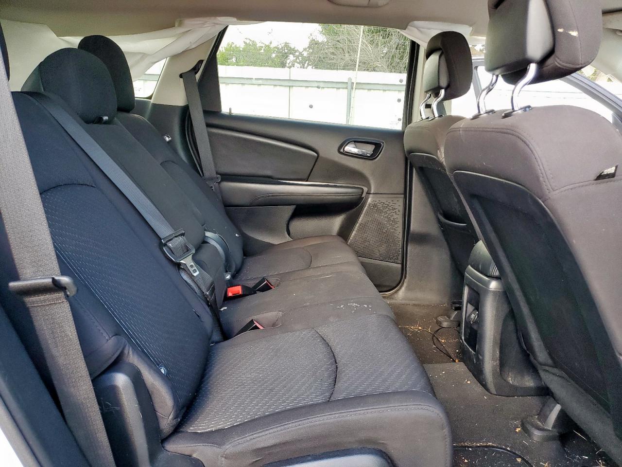 2012 Dodge Journey Sxt VIN: 3C4PDCBG9CT305101 Lot: 89815405