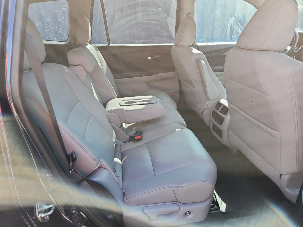 2016 Honda Pilot Exl VIN: 5FNYF6H52GB122052 Lot: 80282465