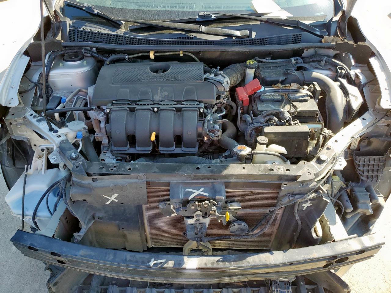 2018 Nissan Sentra S VIN: 3N1AB7AP6JY315513 Lot: 80315725