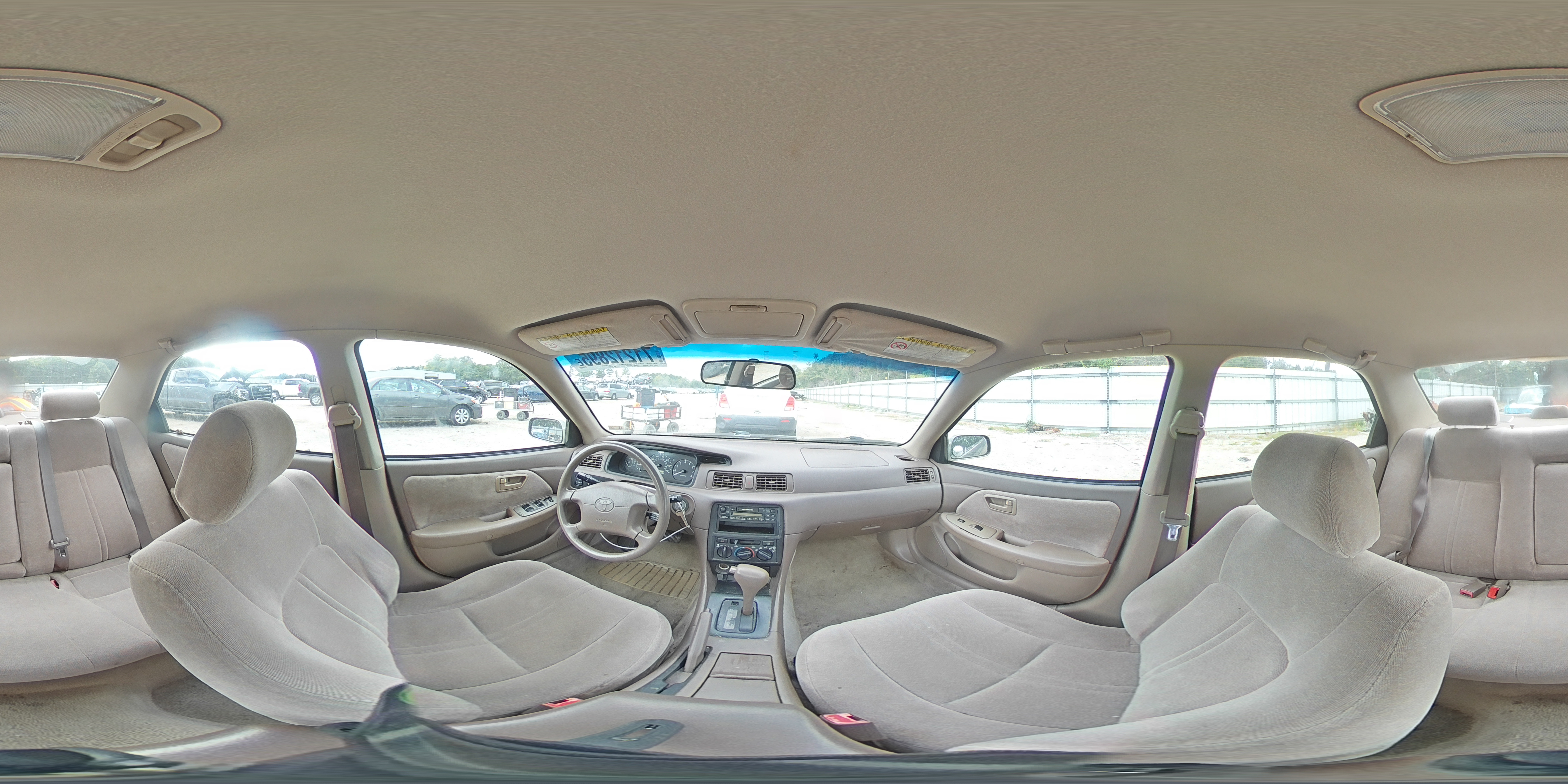 1999 Toyota Camry Ce VIN: 4T1BG22K1XU534265 Lot: 71212895