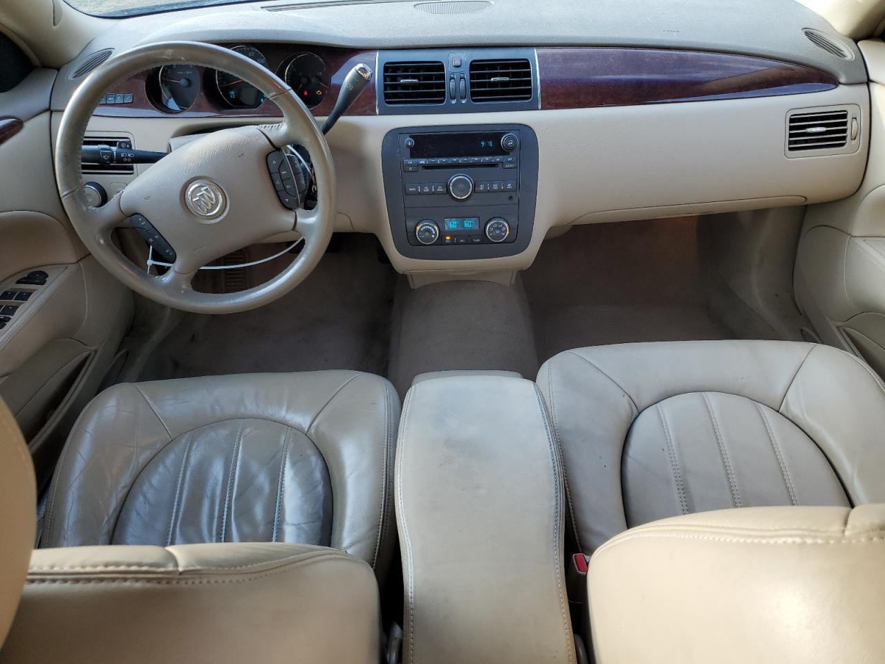 2006 Buick Lucerne Cxl VIN: 1G4HD57216U224287 Lot: 81212745