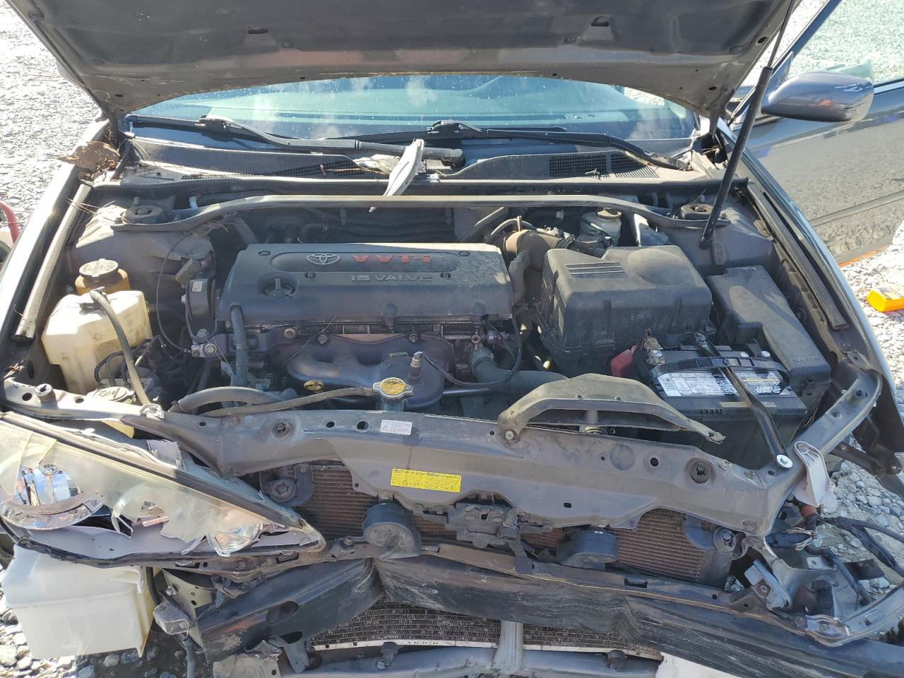 2005 Toyota Camry Le VIN: 4T1BE30K35U562581 Lot: 80101715