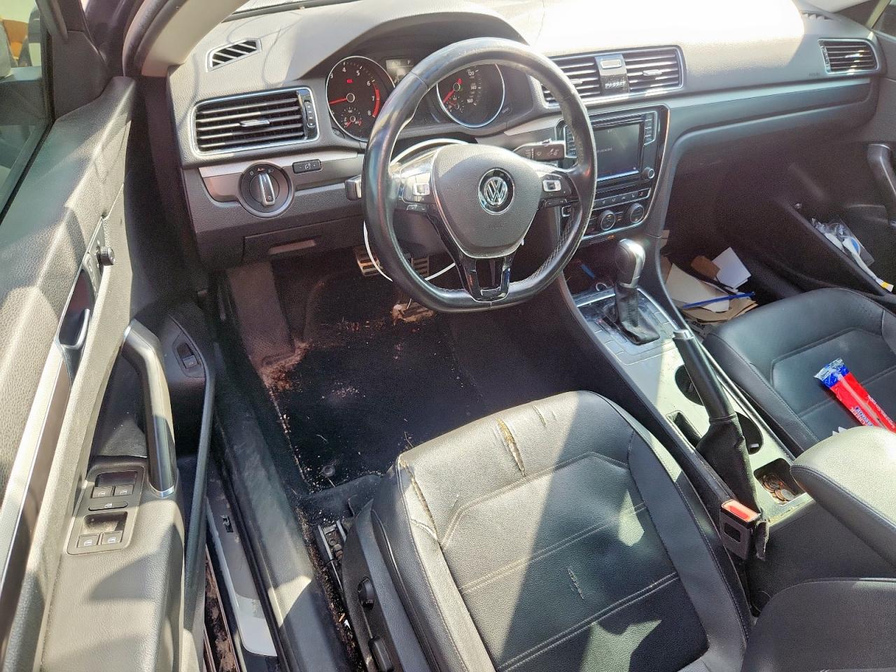 2018 Volkswagen Passat S VIN: 1VWAA7A38JC015202 Lot: 81292435