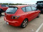 2006 MAZDA 3 TS  for sale at Copart NEWBURY