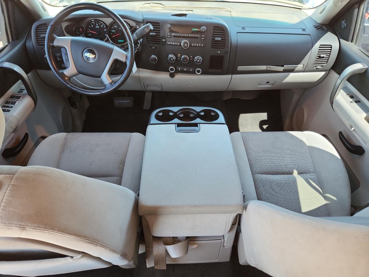 2009 Chevrolet Silverado K1500 Lt VIN: 3GCEK233X9G183787 Lot: 80458975