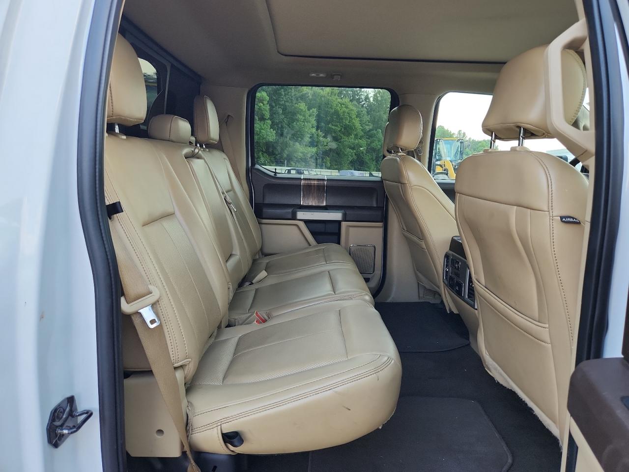 2019 Ford F150 Supercrew VIN: 1FTEW1E41KFB24915 Lot: 70894725