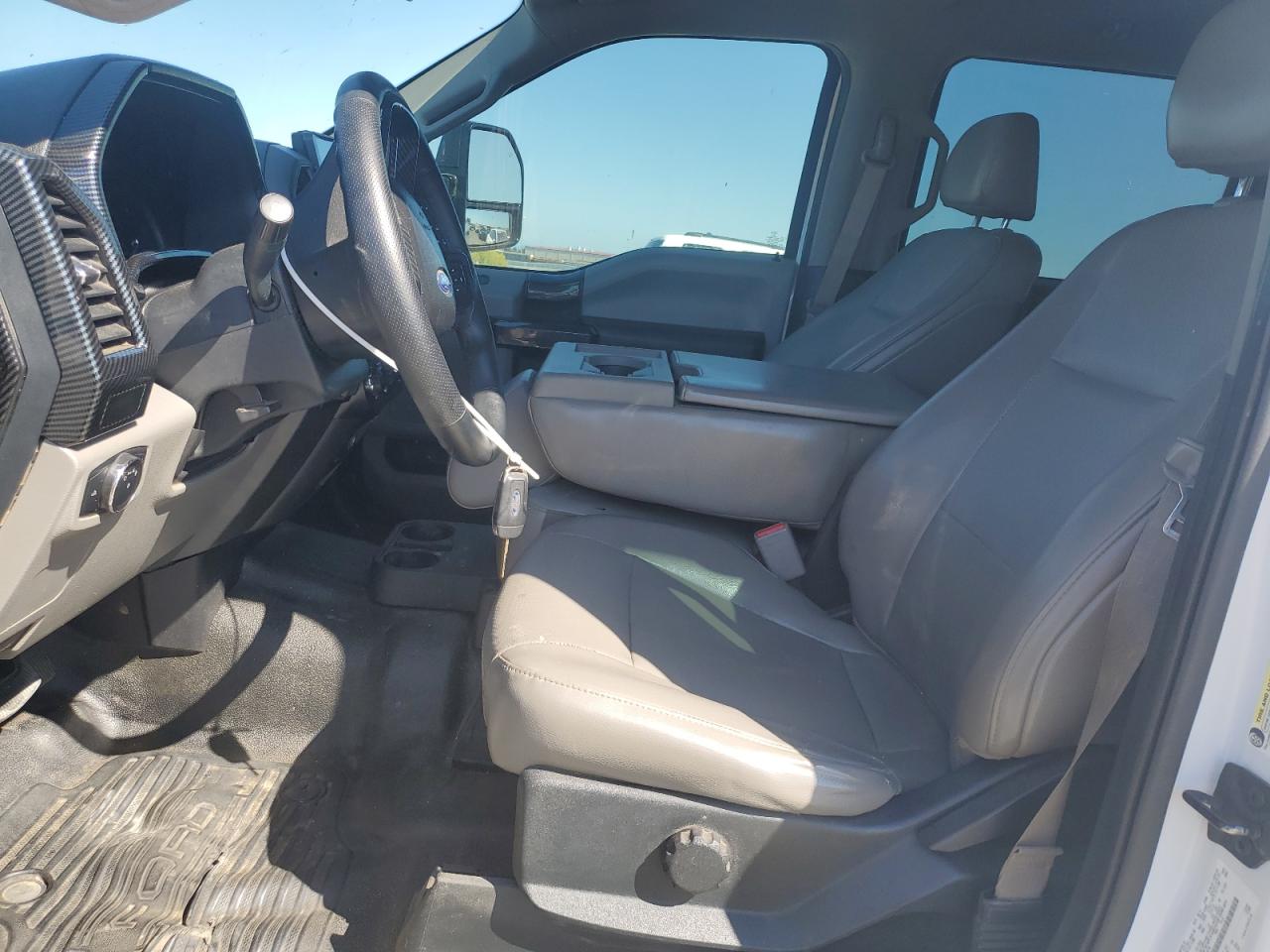 2017 Ford F250 Super Duty VIN: 1FT7W2B65HEE70419 Lot: 81698425
