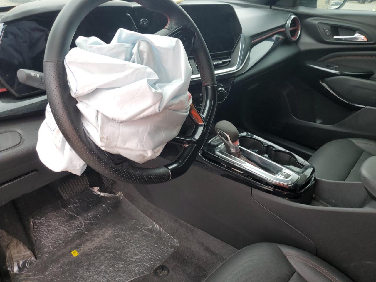 2025 Chevrolet Trax 2Rs VIN: KL77LJEP6SC044407 Lot: 81667955