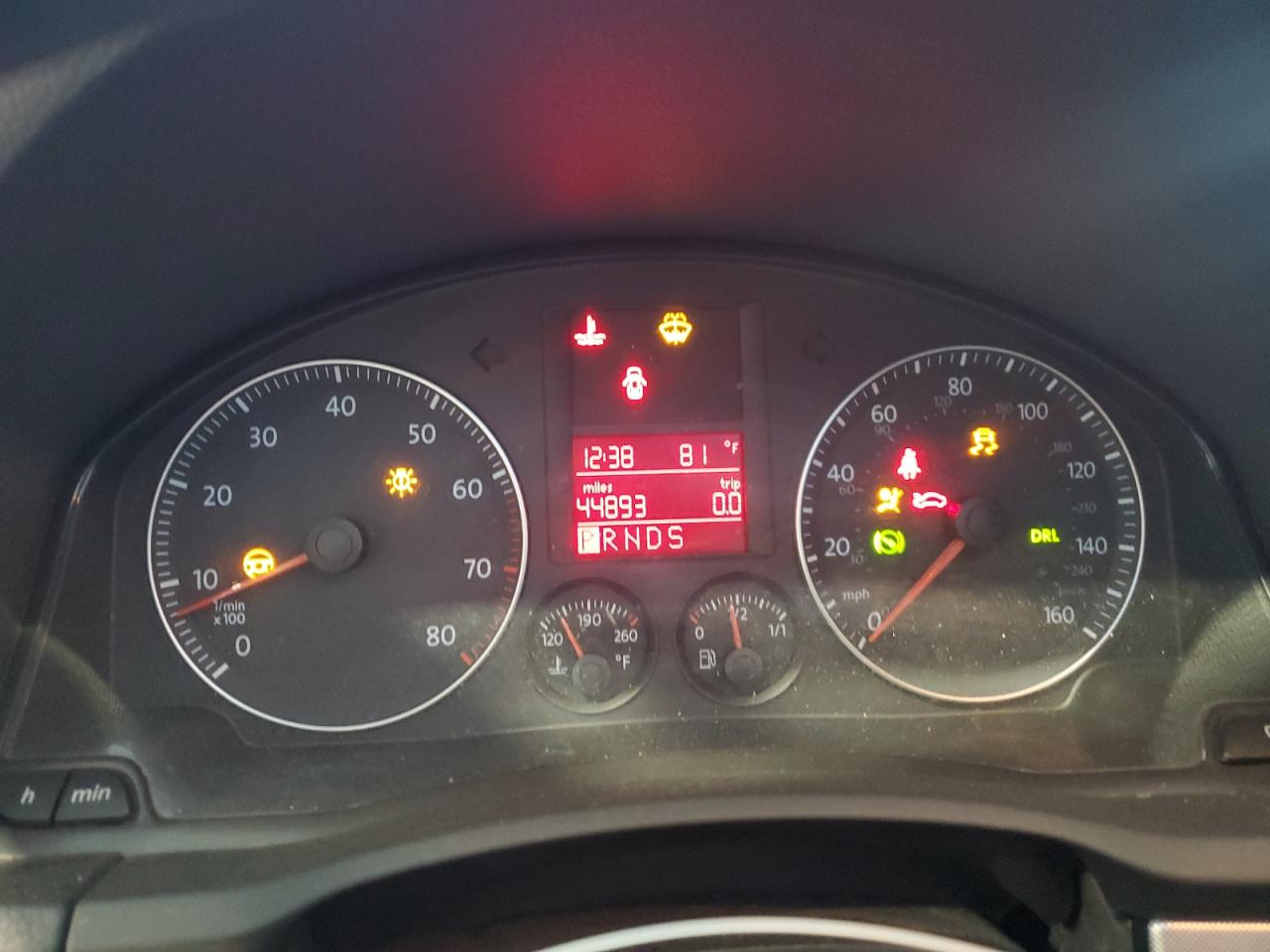 2009 Volkswagen Jetta S VIN: 3VWHZ71K79M091857 Lot: 84238245