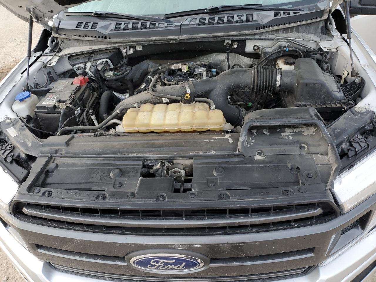 2019 Ford F150 Supercrew VIN: 1FTEW1EP7KFC30974 Lot: 72066355