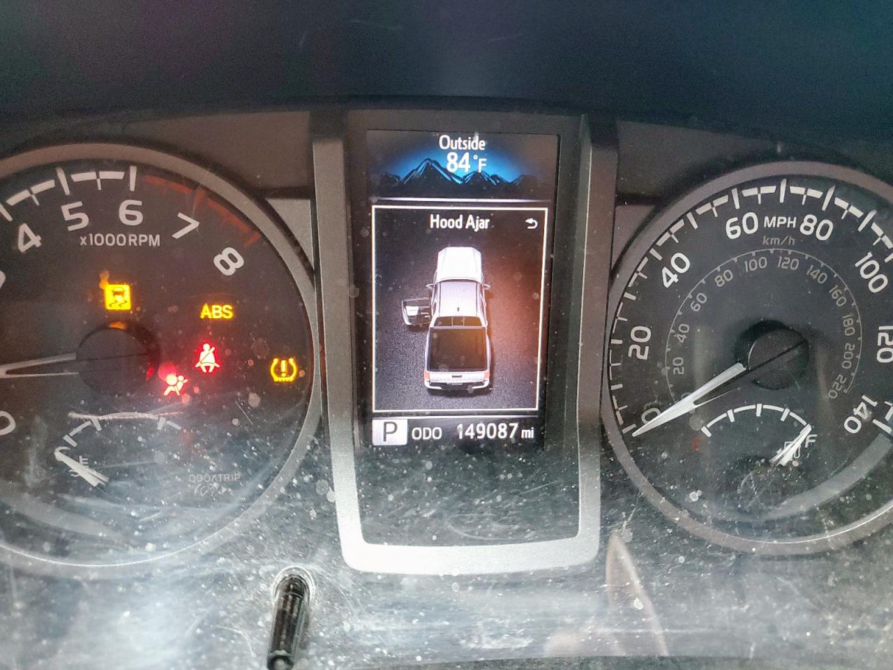 2016 Toyota Tacoma Double Cab VIN: 3TMCZ5AN8GM018179 Lot: 81267335