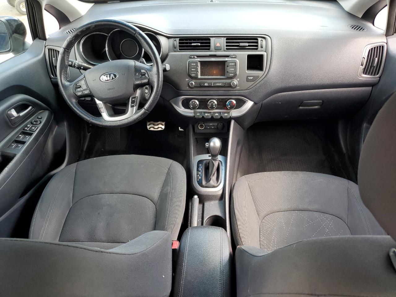 2013 Kia Rio Ex VIN: KNADN4A33D6150638 Lot: 71075955