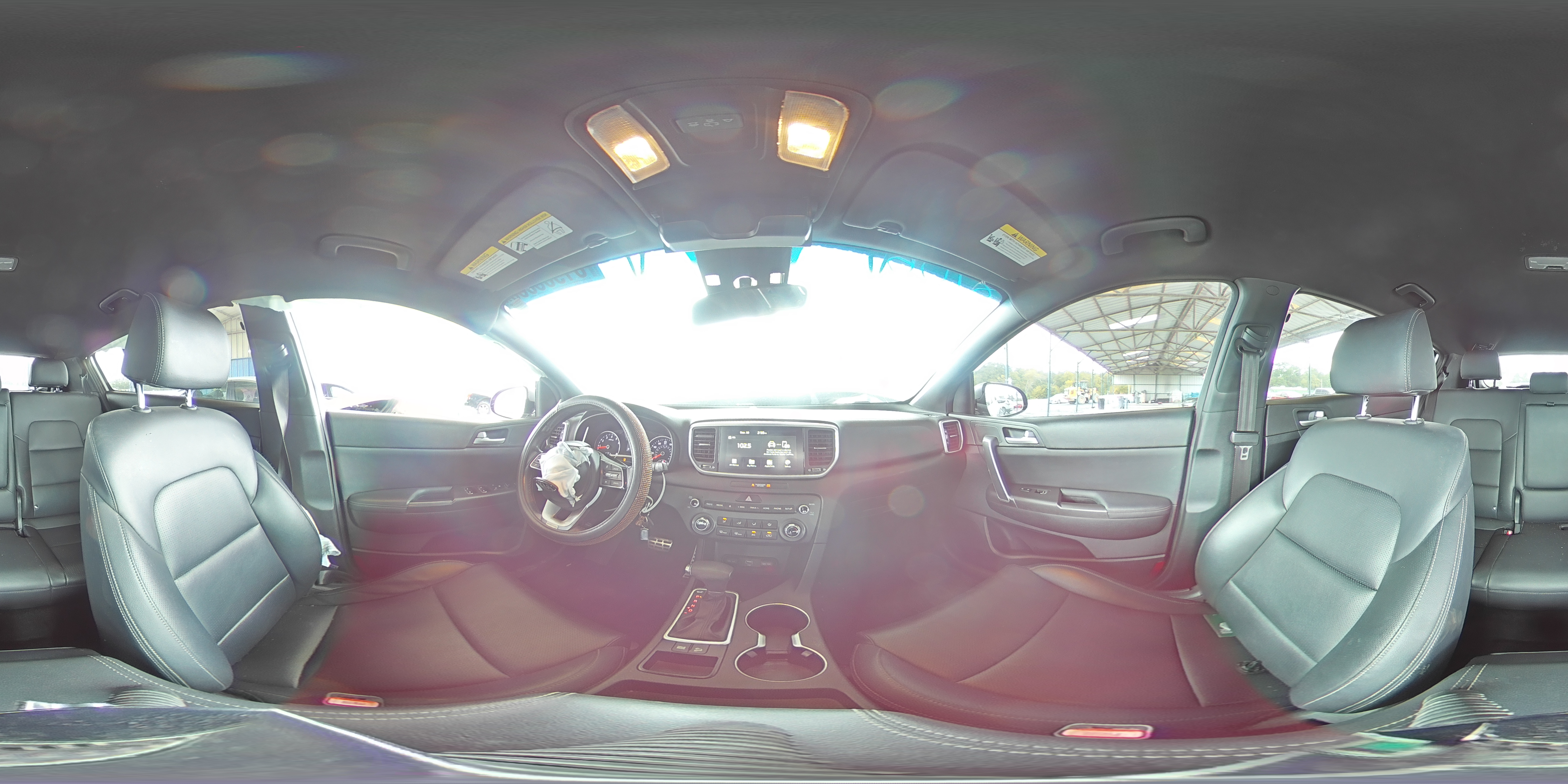 2020 Kia Sportage S VIN: KNDP63AC8L7718706 Lot: 81966035