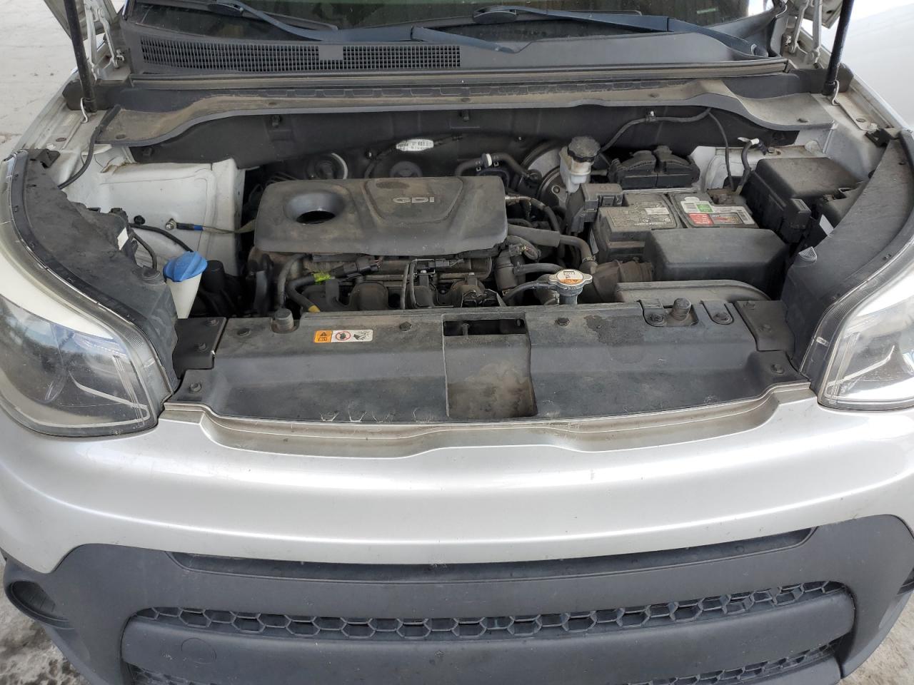 2018 Kia Soul VIN: KNDJN2A2XJ7519499 Lot: 80468745