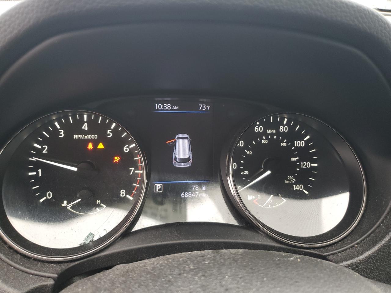 2018 Nissan Rogue S VIN: JN8AT2MV9JW312060 Lot: 81882505