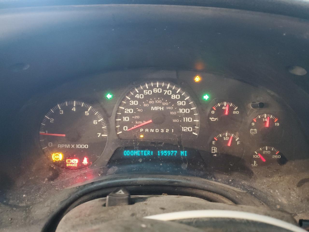 2006 Chevrolet Trailblazer Ls VIN: 1GNDT13S862136876 Lot: 82166455