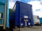 2016 TRAI TRAILER for sale at Copart SANDTOFT