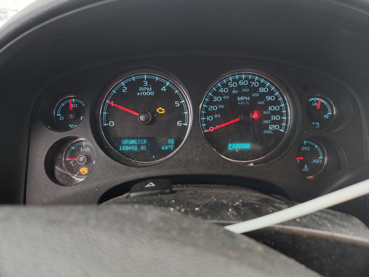 2014 Chevrolet Tahoe K1500 Ltz VIN: 1GNSKCE08ER138389 Lot: 81083205