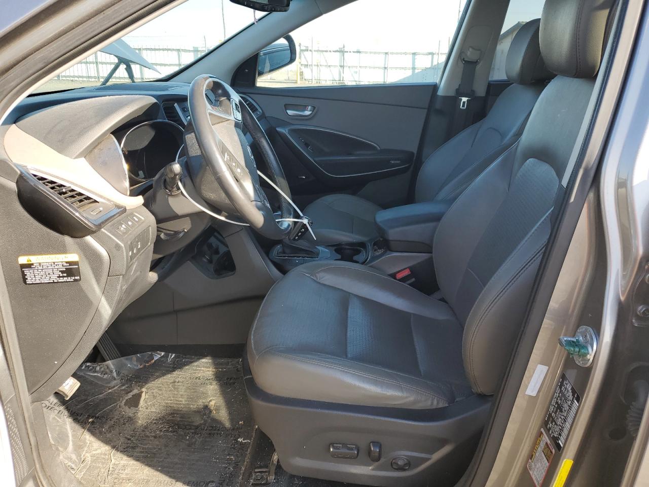 2013 Hyundai Santa Fe Sport VIN: 5XYZWDLAXDG061521 Lot: 81467455