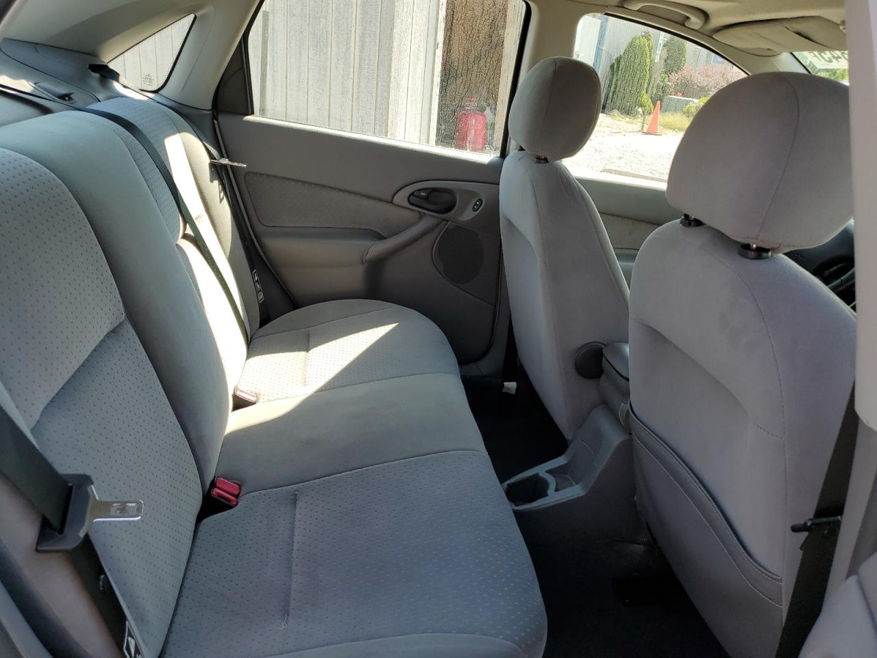 2003 Ford Focus Zts VIN: 1FAFP38363W217856 Lot: 81258845