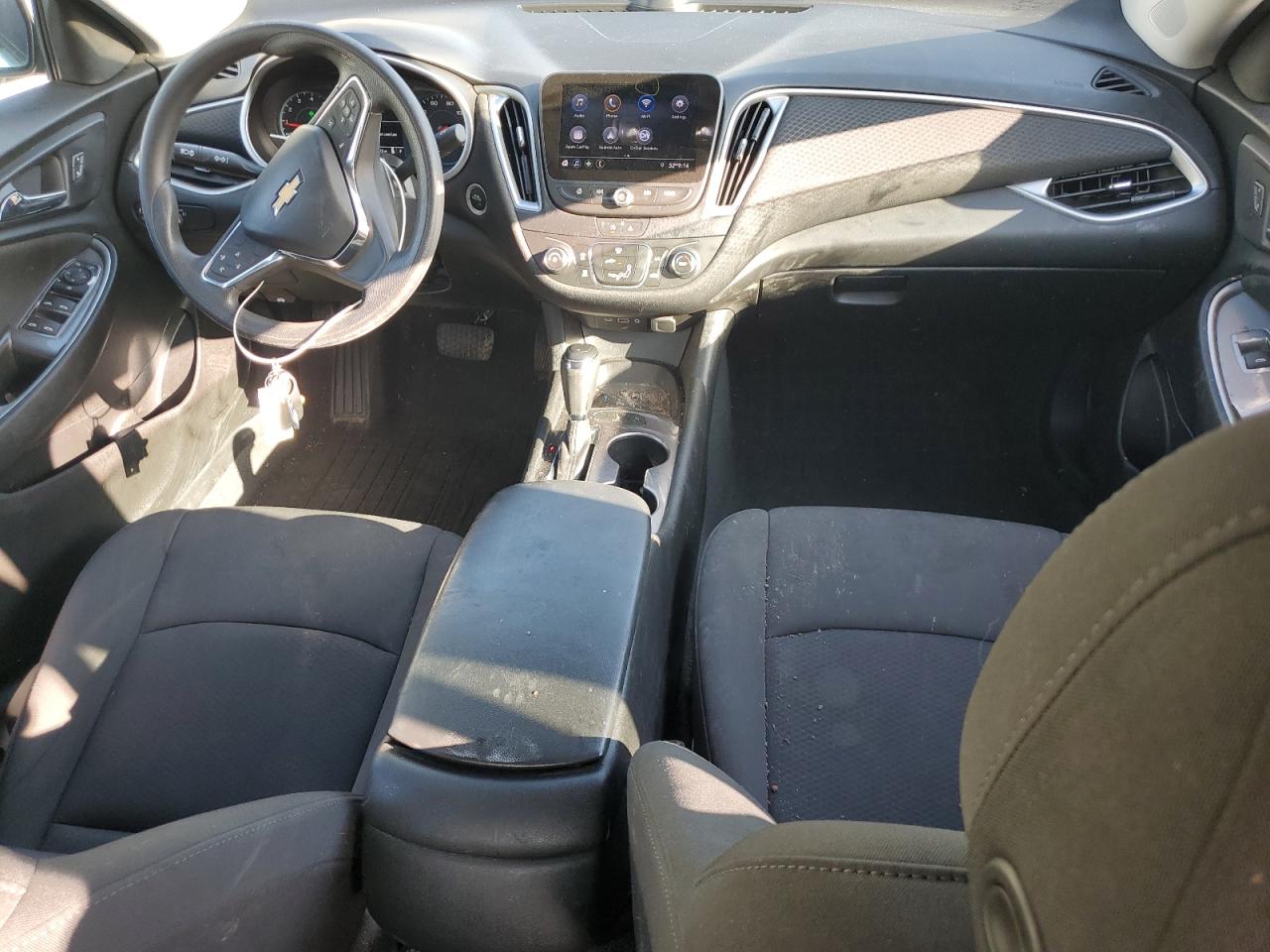 2020 Chevrolet Malibu Ls VIN: 1G1ZB5ST6LF148542 Lot: 70839015