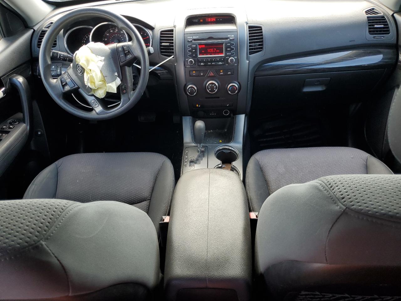 2011 Kia Sorento Base VIN: 5XYKT4A10BG089418 Lot: 83985025